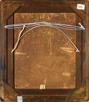 Творожников Иван Иванович. Портрет девочки 